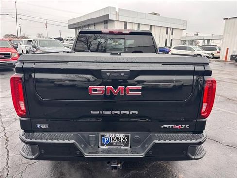 Certified 2023 GMC Sierra 1500 AT4X image 10