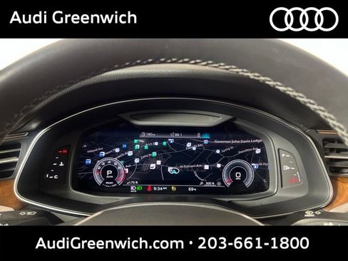 Used 2022 Audi A6 Premium Plus w/ Premium Plus Package AWD/4WD image 22