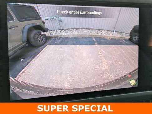 New 2025 Jeep Wrangler Sport S image 17