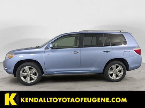 Used 2010 Toyota Highlander Limited AWD/4WD image 8