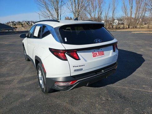 Used 2024 Hyundai Tucson SEL image 3