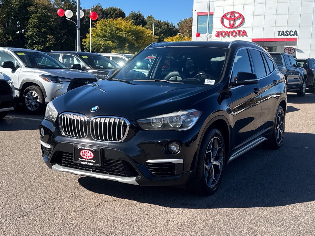 Used 2018 BMW X1 sDrive28i FWD image 3