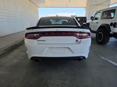 Used 2023 Dodge Charger Scat Pack w/ Dynamics Package RWD image 5