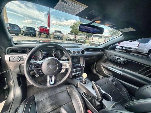 Used 2016 Ford Mustang GT Premium w/ GT Performance Package RWD image 19