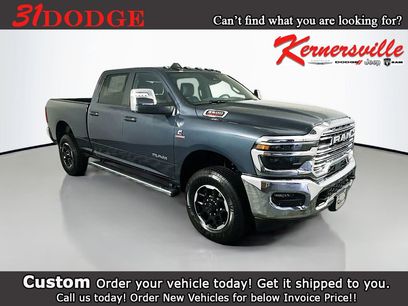 New 2026 RAM 2500 Laramie