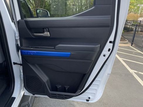 Certified 2025 Toyota Tacoma TRD Sport image 11