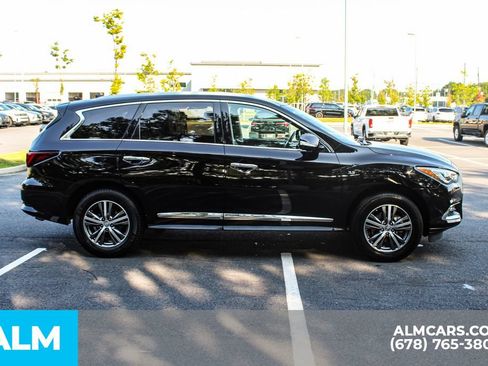 Used 2020 INFINITI QX60 Luxe FWD image 8