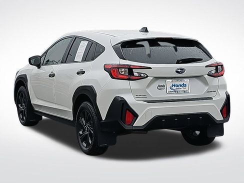 Used 2024 Subaru Crosstrek 2.0i w/ Crosstrek Mirror Package image 8