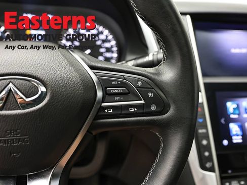 Used 2023 INFINITI Q50 Luxe w/ Cargo Package AWD/4WD image 15