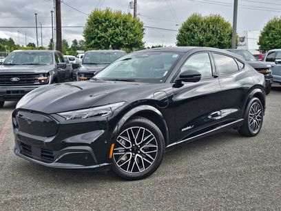 Certified 2024 Ford Mustang Mach-E Premium