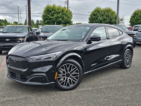 Certified 2024 Ford Mustang Mach-E Premium RWD image 1