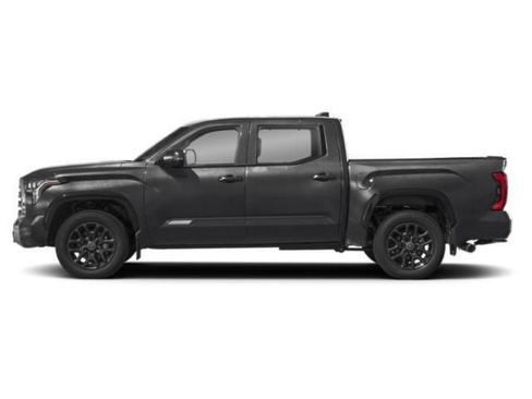 New 2025 Toyota Tundra Platinum w/ TRD Off-Road Package AWD/4WD image 3