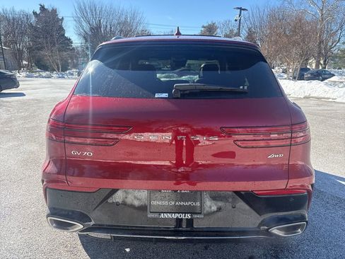 New 2026 Genesis GV70 2.5T Sport Prestige image 9