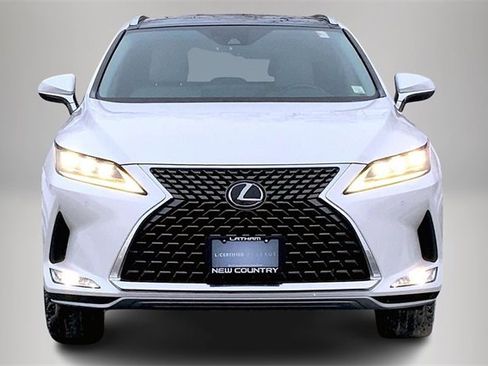 Used 2021 Lexus RX 350 350 w/ Luxury Package image 3