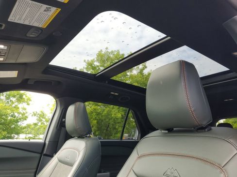 Certified 2024 Ford Explorer Timberline w/ Timberline Technology Package AWD/4WD image 13