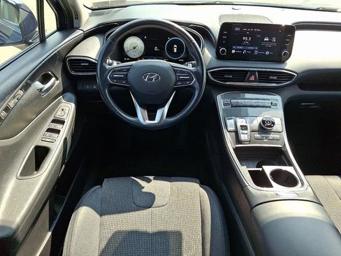 Used 2021 Hyundai Santa Fe SEL w/ Convenience Package AWD/4WD image 11