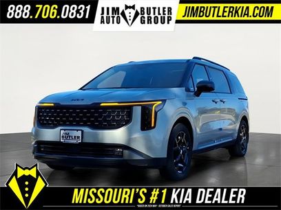 New 2026 Kia Carnival SX Prestige