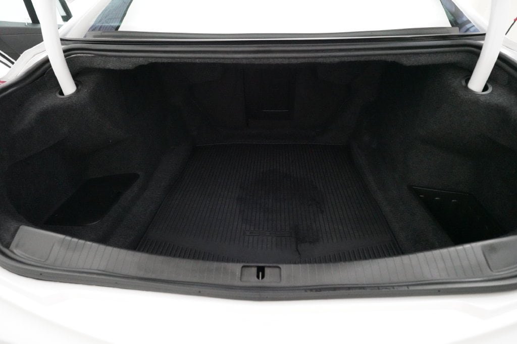 Used 2018 Cadillac CTS Luxury AWD/4WD image 10
