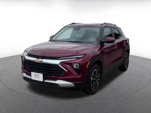 Used 2025 Chevrolet TrailBlazer LT image 7