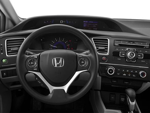 Used 2014 Honda Civic LX image 6