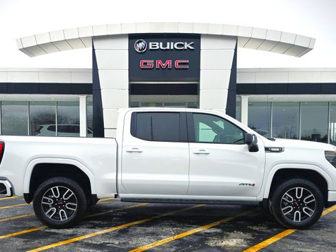 New 2026 GMC Sierra 1500 AT4 w/ AT4 Premium Package image 10