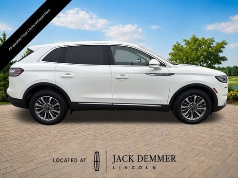 Certified 2023 Lincoln Nautilus AWD image 8