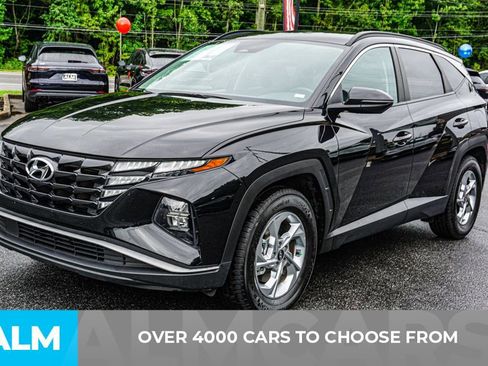 Used 2023 Hyundai Tucson SEL image 3