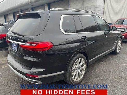 Used 2022 BMW X7 xDrive40i image 3