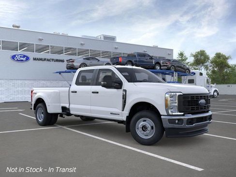 New 2026 Ford F350 XL image 1