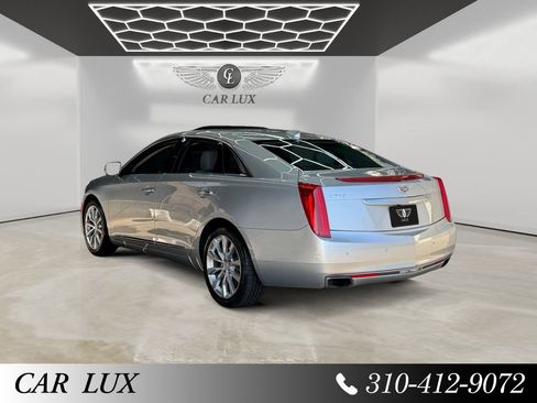 Used 2016 Cadillac XTS Luxury w/ Driver Awareness Package FWD image 3