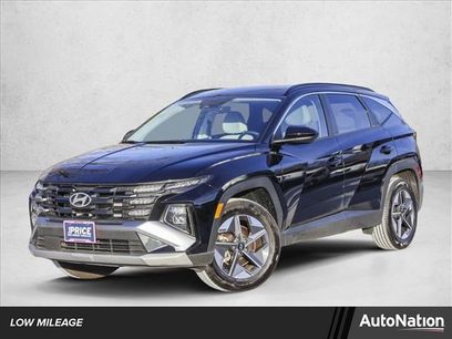 Certified 2025 Hyundai Tucson SEL