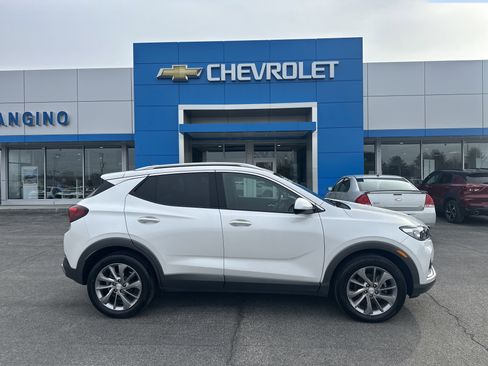 Certified 2023 Buick Encore GX Essence w/ Experience Buick Package image 1