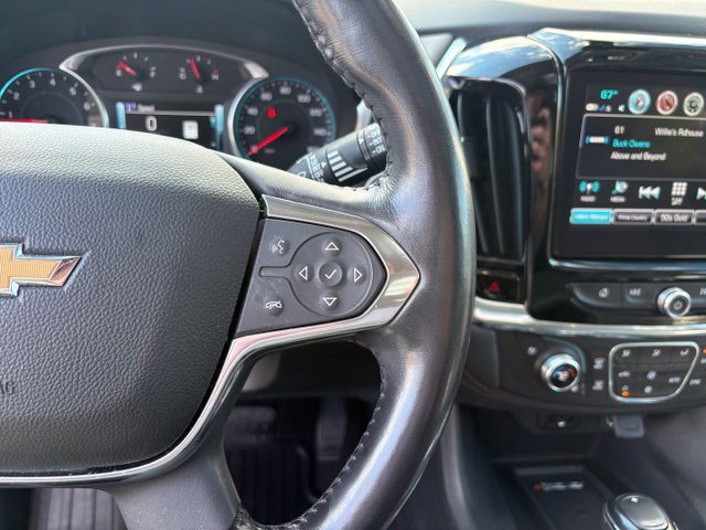 Used 2018 Chevrolet Traverse Premier AWD/4WD image 35