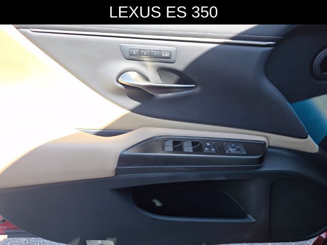 Used 2019 Lexus ES 350 w/ Premium Package FWD image 24