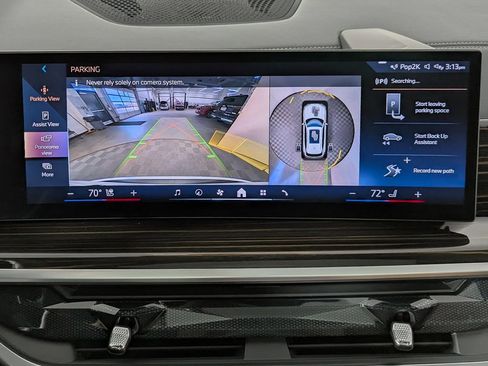 Used 2025 BMW X5 xDrive40i w/ Premium Package image 25