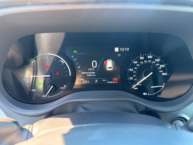 New 2026 Toyota Sienna XLE AWD/4WD image 25
