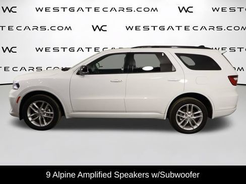 Used 2025 Dodge Durango GT AWD/4WD image 5