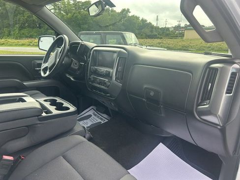 Used 2017 Chevrolet Silverado 1500 LT w/ All Star Edition RWD image 12