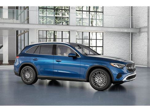 New 2026 Mercedes-Benz GLC 300 4MATIC image 15