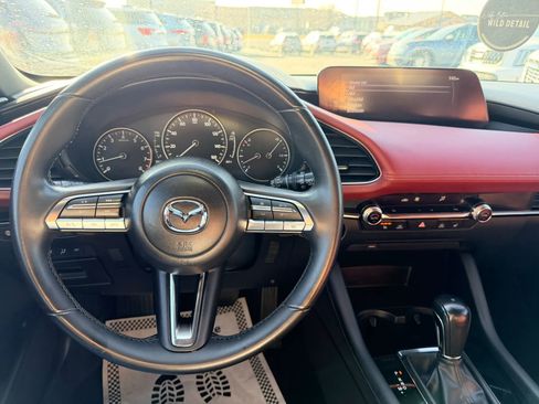 Used 2020 MAZDA MAZDA3 AWD Hatchback w/ Premium Pkg image 8