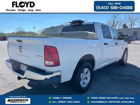 Used 2022 RAM 1500 Tradesman w/ Chrome Appearance Group image 3