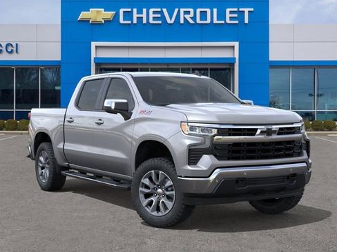 New 2026 Chevrolet Silverado 1500 LT AWD/4WD image 7