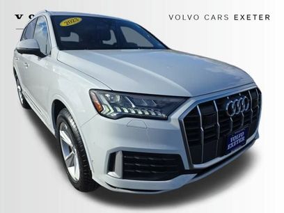 Used 2023 Audi Q7 2.0T Premium Plus