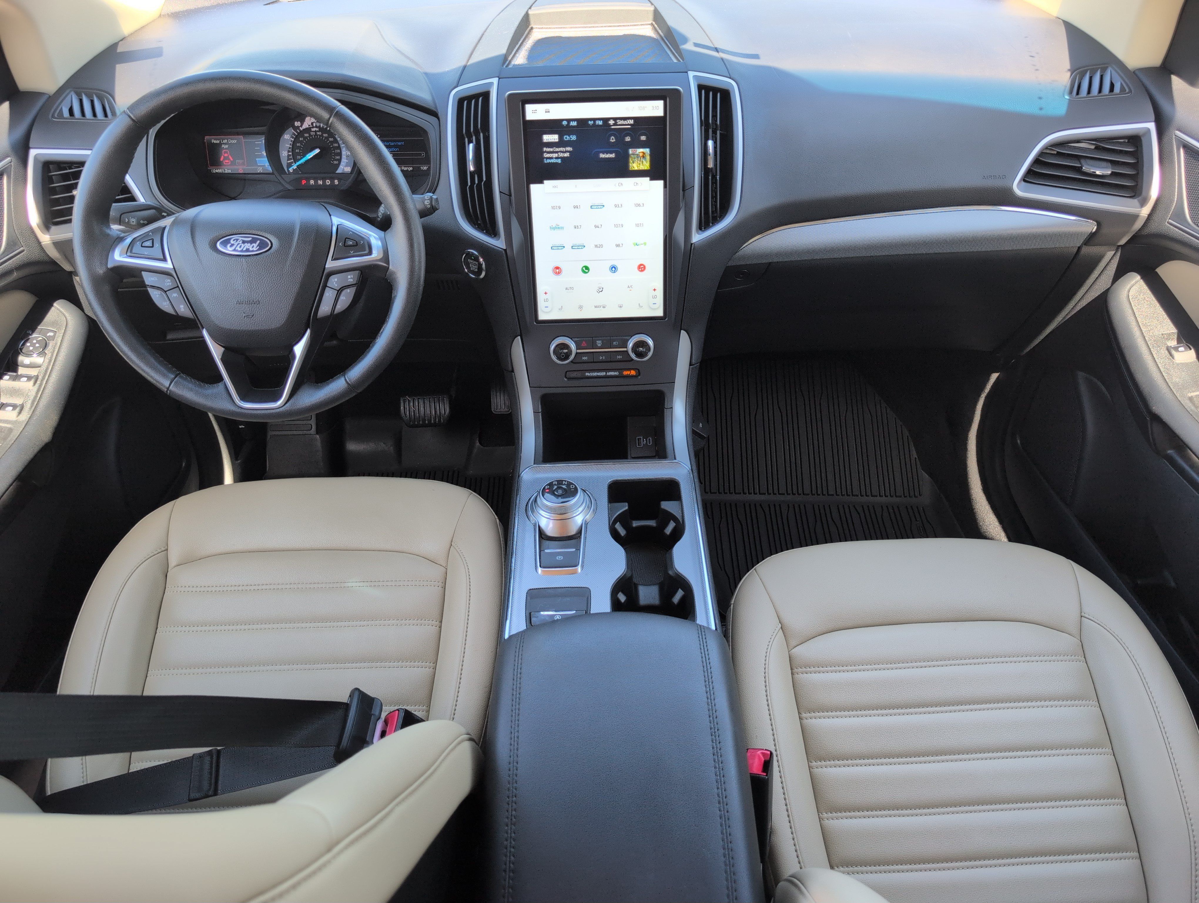 Used 2022 Ford Edge SEL w/ Convenience Package AWD/4WD image 29