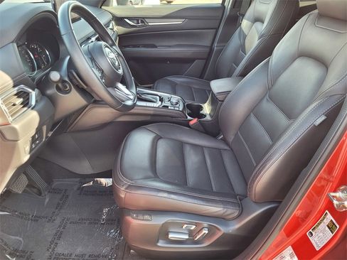 Certified 2025 MAZDA CX-5 Signature image 25