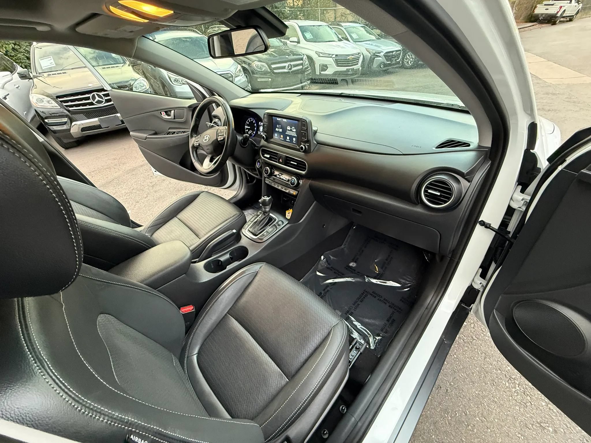 Used 2018 Hyundai Kona Limited AWD/4WD image 20
