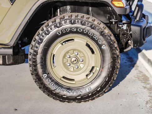 New 2026 Jeep Gladiator Willys image 11