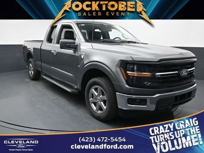 New 2025 Ford F150 XLT w/ Equipment Group 301A Standard