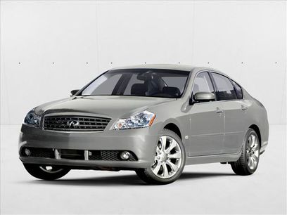 Used 2008 INFINITI M35