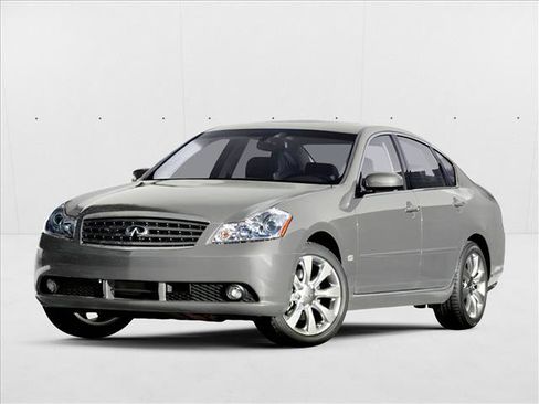 Used 2008 INFINITI M35 RWD image 1